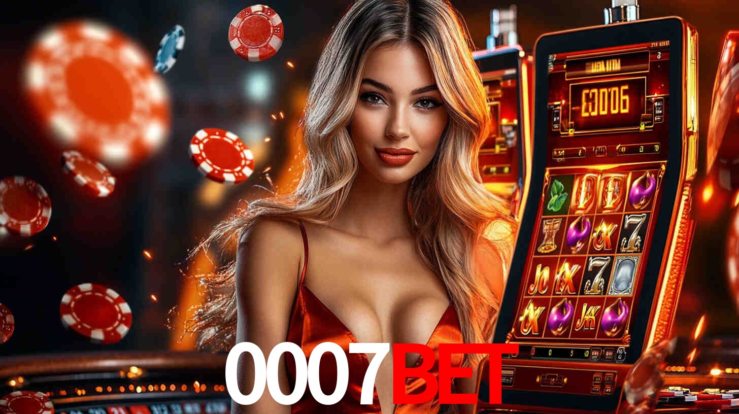 0007bet - PLATAFORMA OFICIAL - 0007bet.com