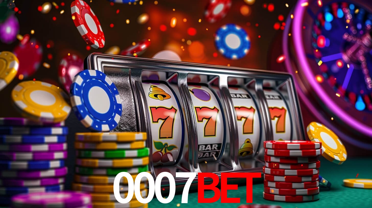 Provedores de Jogos 0007bet
