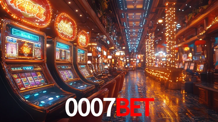 0007bet: A Experiência de Casino com Jogos de Mesa ao Vivo