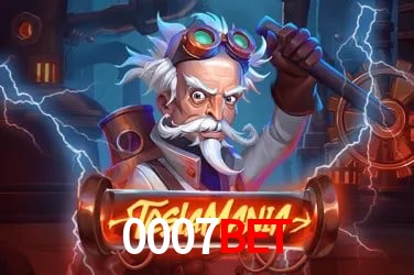 0007bet 公平游戏
