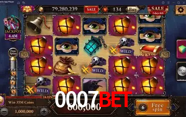 Descubra a Magia dos Jogos de Arcade no 0007bet