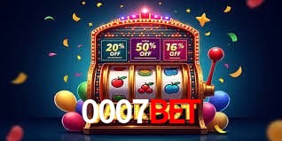 Programa VIP 0007bet