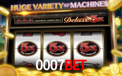 A Popularidade dos Caça-Níqueis no 0007bet