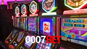 Recursos de Bônus 0007bet