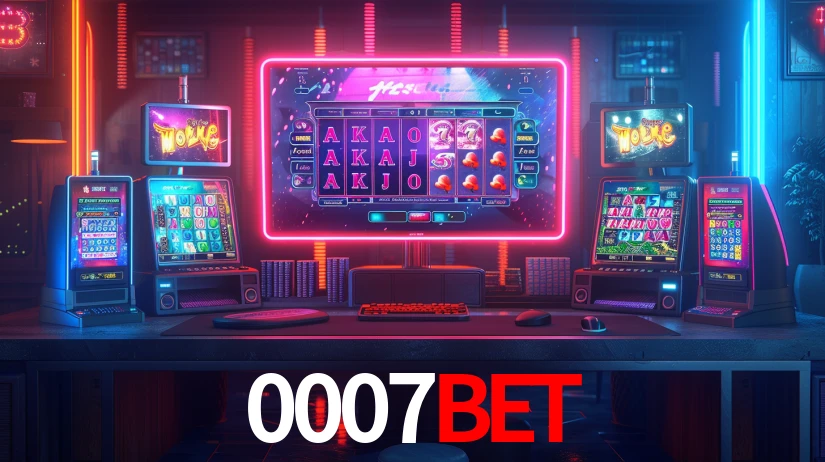 0007bet: Seu Cassino Premiado com Pagamentos Rápidos