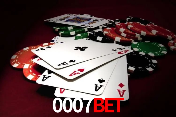 Tecnologia da Plataforma 0007bet