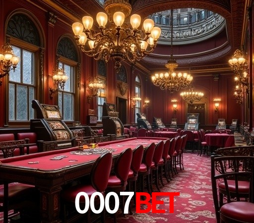 Cashback VIP 0007bet