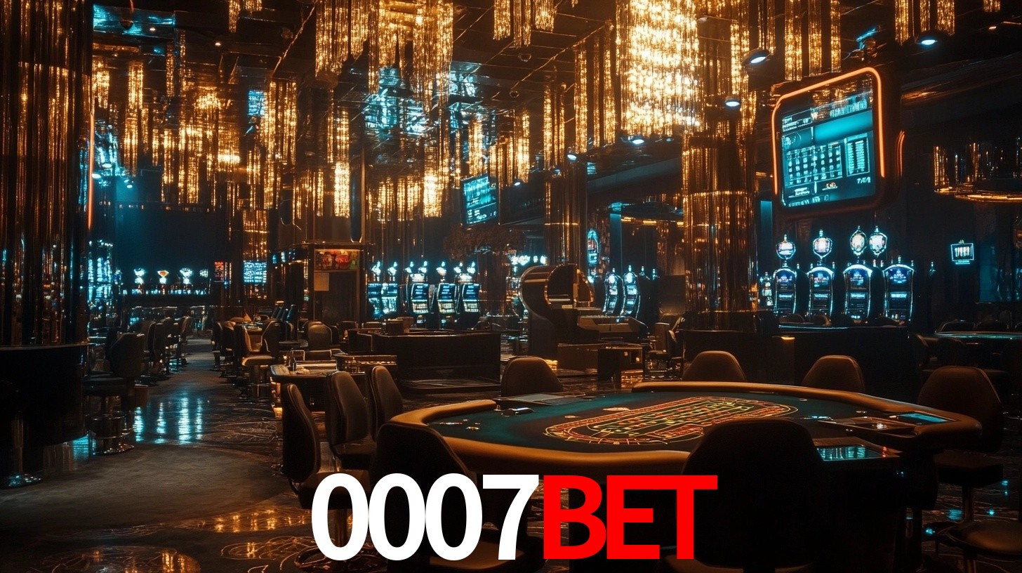 0007bet login