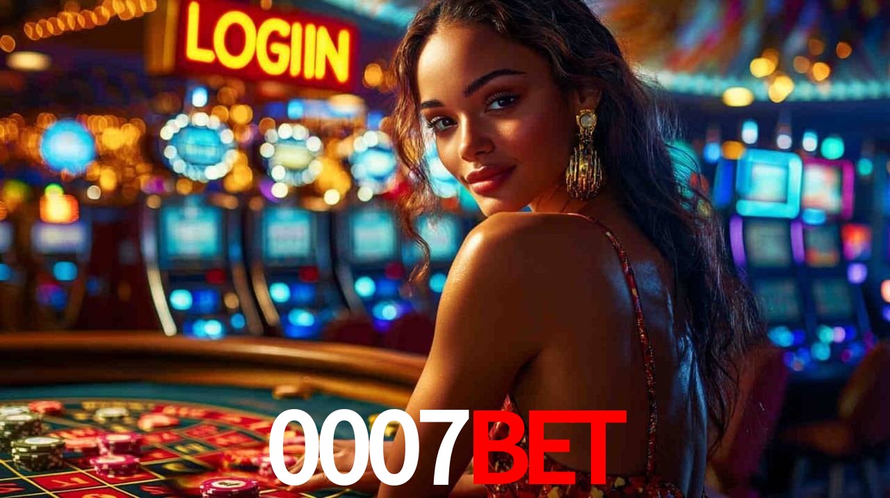 0007bet Caça-níqueis móveis