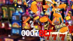 Notificações App 0007bet