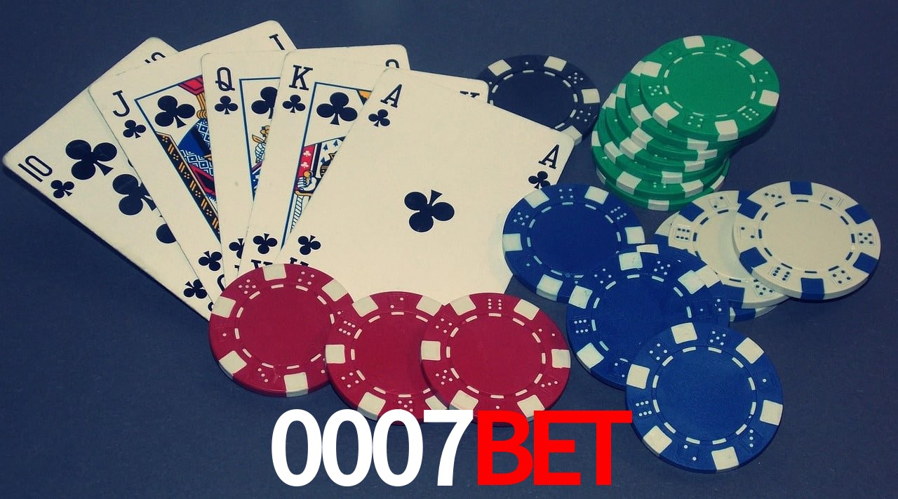 Live Casino 0007bet