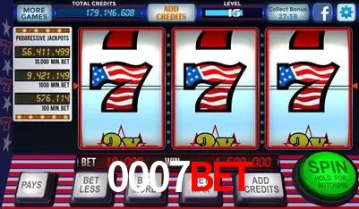Descubra a Magia dos Jogos de Arcade no 0007bet