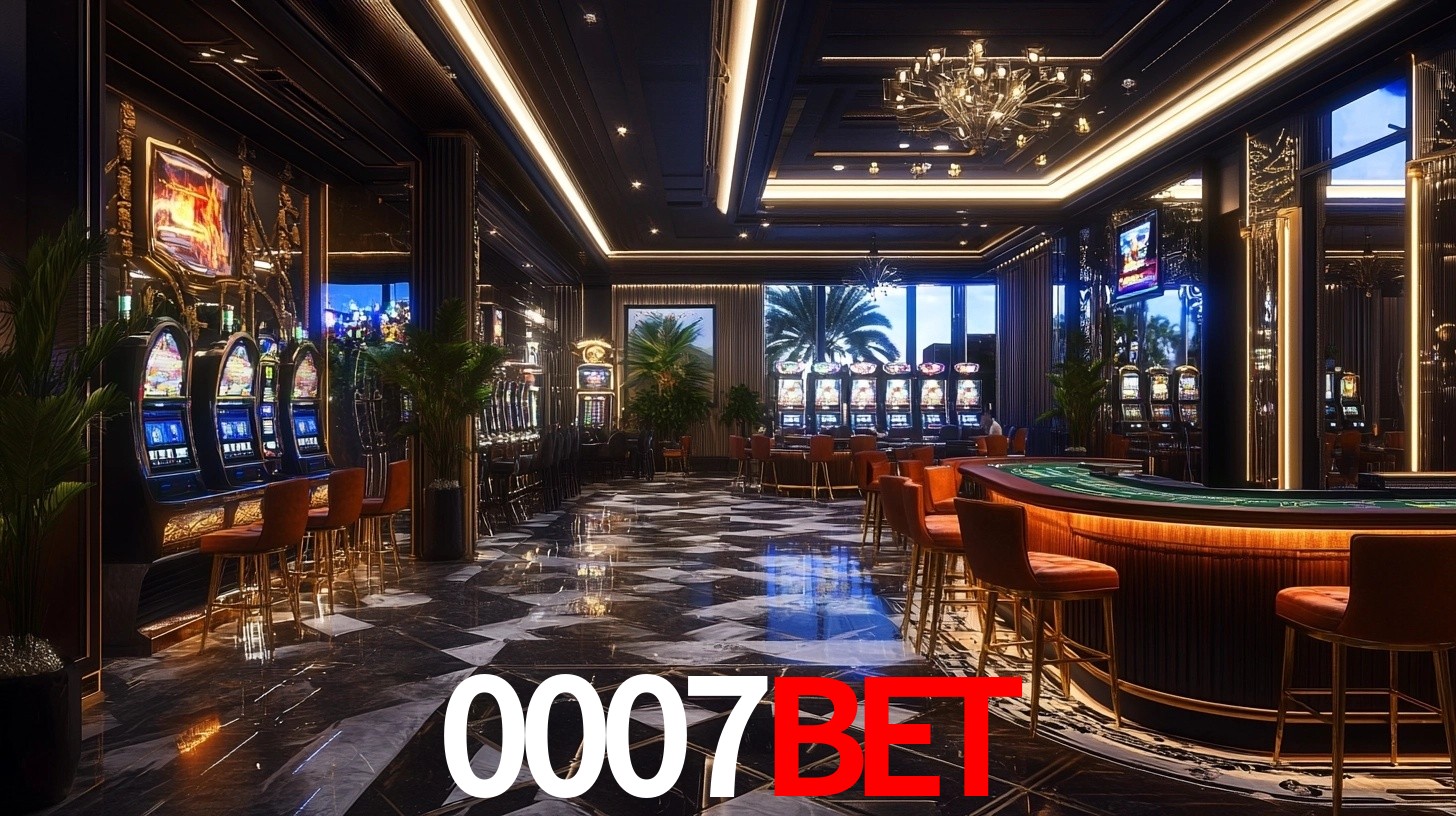 Experimente o Login Seguro Premium no 0007bet