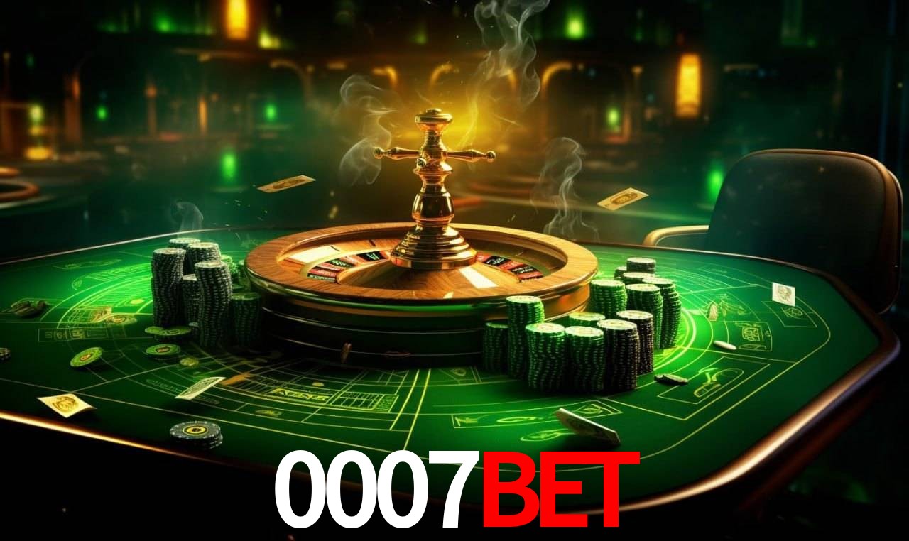 Apostas de Futebol 0007bet