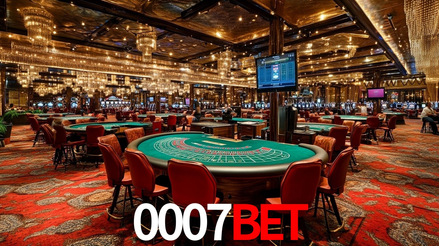 0007bet login
