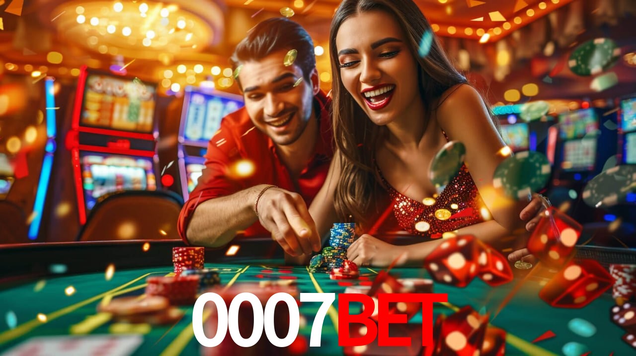 0007bet Caça-níqueis móveis