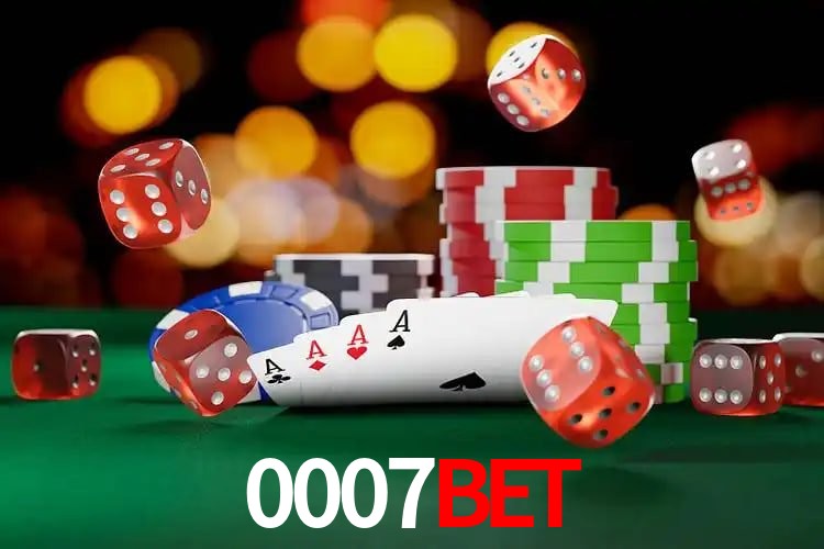 0007bet Premiação acumulada / Jackpot