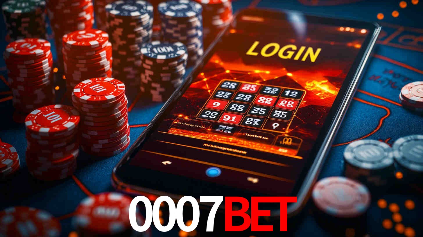 0007 bet login